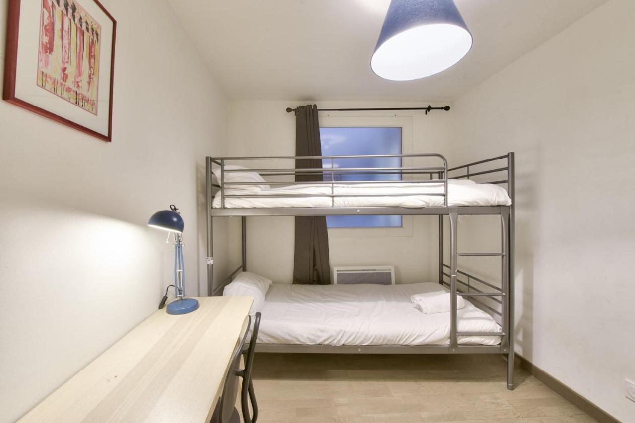 Modern 2 Bedroom Flat 3Min From The Vieux Port マルセイユ エクステリア 写真