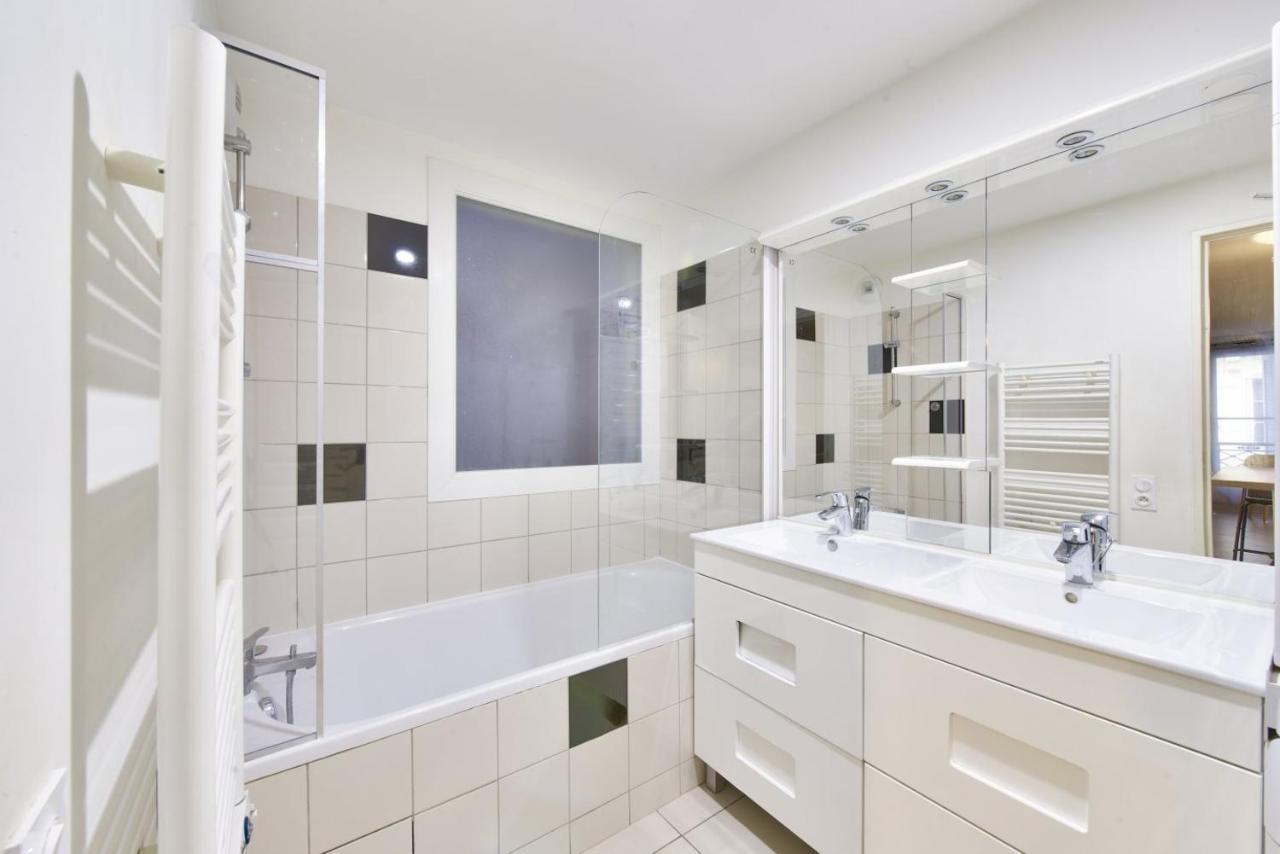 Modern 2 Bedroom Flat 3Min From The Vieux Port マルセイユ エクステリア 写真