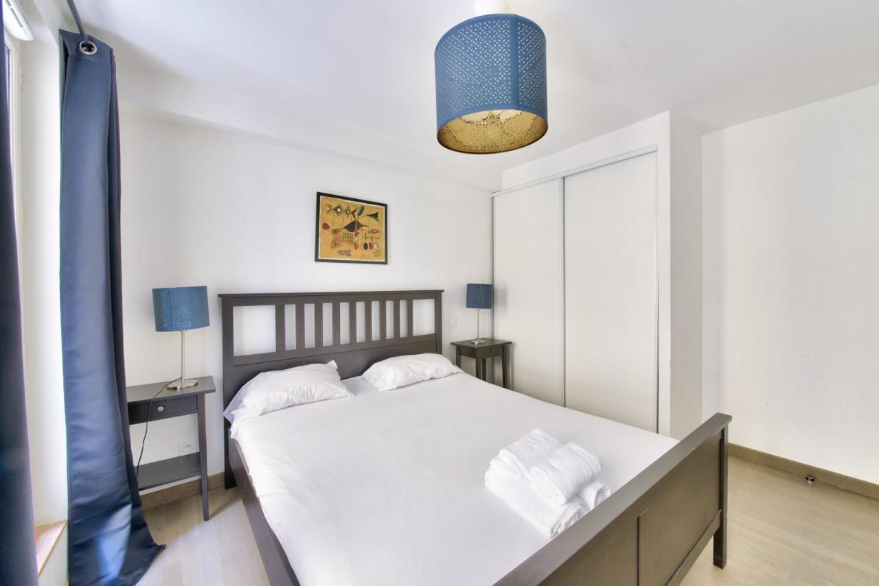 Modern 2 Bedroom Flat 3Min From The Vieux Port マルセイユ エクステリア 写真