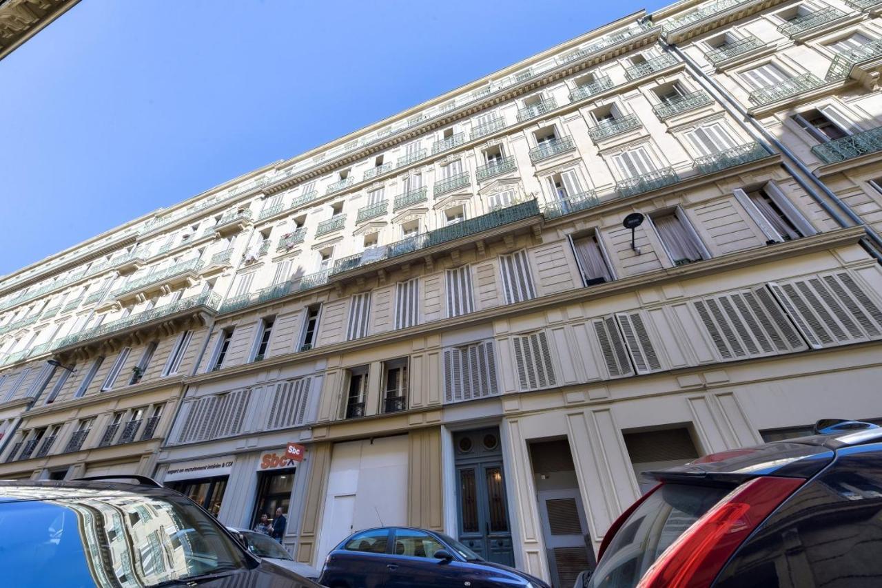 Modern 2 Bedroom Flat 3Min From The Vieux Port マルセイユ エクステリア 写真